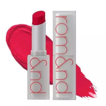 rom&nd ZERO MATTE LIPSTICK Помада Zero Matte (19 Красный Серфер)
