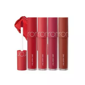 [ROM&ND] Zero Velvet Tint 5,5 г 24 цвета