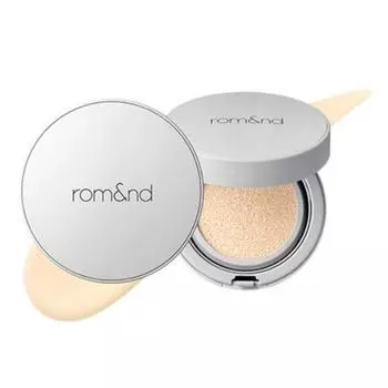Тональный крем Rom& Zero Cushion, 02 Natural No. 21, 1 упаковка