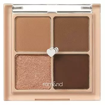 Romand Better Than Eyes 03 Сухие стеклянные тени для век 6,5 г [Товар]