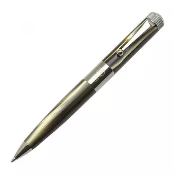 Ромео Ромео Нет. 3 Шариковая ручка с большим стержнем Italian grey