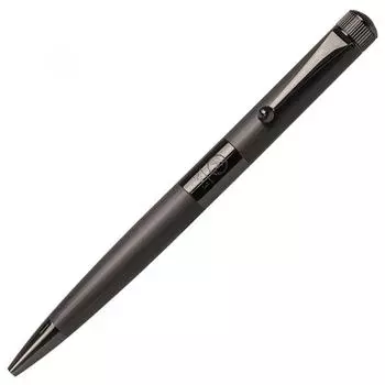Ромео Ромео Нет. 3 Шариковая ручка с тонким стержнем и тонкой кисточкой Gunmetal