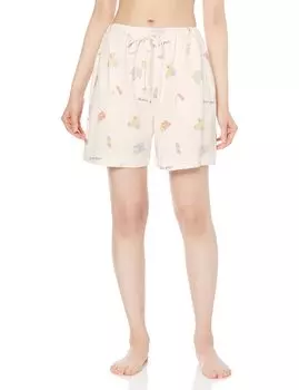 ROOM Pattern шорты PWCP231248 OWHT F [Gelato Pique] женские