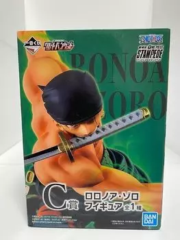 Roronoa Zoro Kuji Great C Prize Figure Ichiban OnePiece Banquet