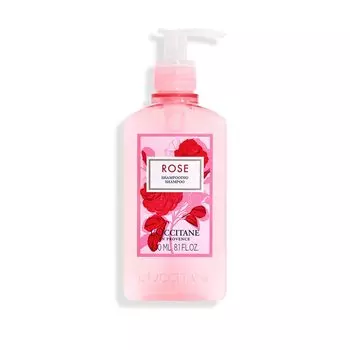 Rose Shampoo 240mL L OCCITANE