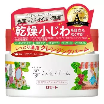 Rosette Dream Balm Red Mud Wrinkle Moisture 90 г Отдельный товар