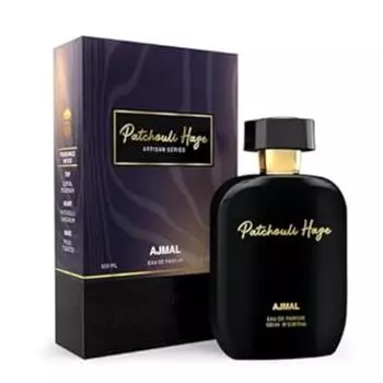 Роскошные духи унисекс Patchouli Parfum для мужчин и женщин с белым персиком и индонезийскими пачули | Пряный стойкий ароматизатор, 100 мл 100 ml