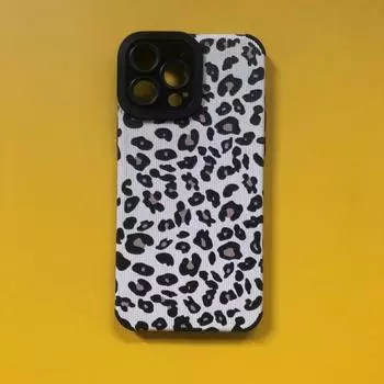 Роскошный чехол для телефона Iphone 13 Pro Max Xs X 11 12 Mini 14, силиконовый чехол с леопардовым принтом для Iphone 7 Plus 8 Se 2 Se3 Xr 6, бампер iphone 6s 6