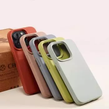 Роскошный оригинальный жидкий силикон для iPhone 16 чехол для объектива Apple 15 14 13 12 pro max мягкий ударопрочный чехол iPhone 8