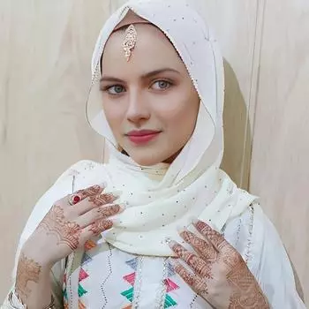 Роскошный золотой шифоновый платок на голову, однотонные мягкие длинные мусульманские шарфы для женщин, хиджаб, мусульманская женская шаль и накидка, платок, исламский One Size