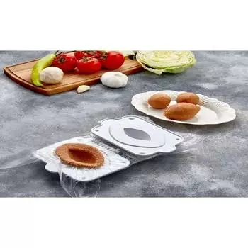 Rotanev Practical Single Stuffed Meatball Mold Stuffed Meatball Apparatus Single Stuffed Meatball Mold - cliKofte