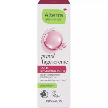 Rothman Alterra Alterra Day Cream Peptide SPF15, 50ml