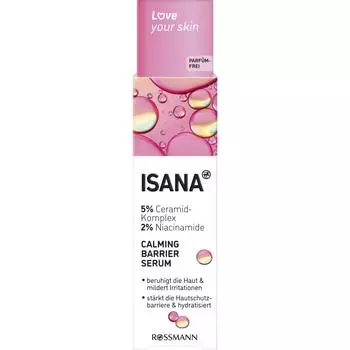 Rothman ISANA Face Serum Calming Barrier Serum 30ml