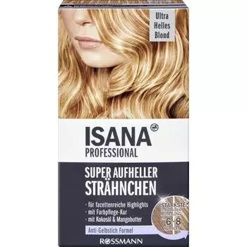 Rothman ISANA Hair Super Brightener Highlight 25ml