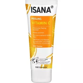 Rothman ISANA Peeling Vitamin C 75ml