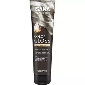 Rothman ISANA Professional Gloss Cool Blonde 150ml