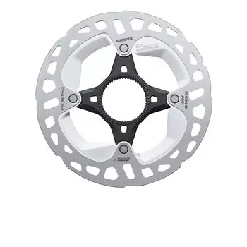 Ротор диска SHIMANO RT-MT800 180 мм, в комплект входит внутреннее зубчатое стопорное кольцо
