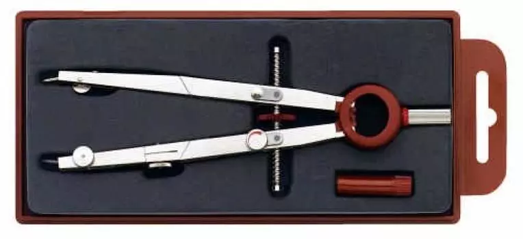 Rotring Centro шпиндельный компас 5301110 японский [оригинальный продукт]