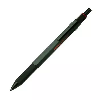 Rotring Multi Pen Camouflage Green 600 3in1 2159368 rOtring Механический карандаш Роскошный пишущий инструмент Канцелярские принадлежности Сделано в Германии Чертежная ручка