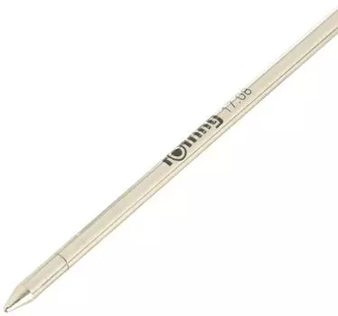 Rotring Refill F Black Шариковая ручка Набор из 5 шт. S0R074426 Оригинальный импортный продукт На масляной основе чёрный