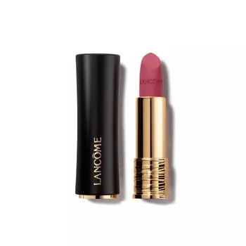 Rouge Drama Matte 399 Eau en Pink Увлажняющая губная помада LANCME L Absolu 3.4г