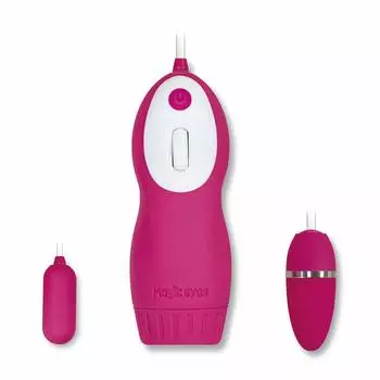 Rough Free Rotor Double Pink ECO Package