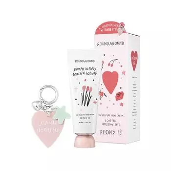ROUND A ROUND Набор парфюмированных кремов для рук 2 предмета P000DYHS - Peony 13 + Miniature