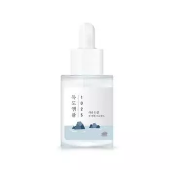ROUND LAB 1025 Dokdo Ampoule 45 мл / Уход за кожей / Сыворотка для лица