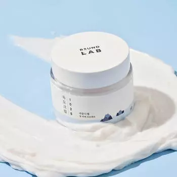 ROUND LAB 1025 Dokdo Cream 80ml AUTHENTIC STORE