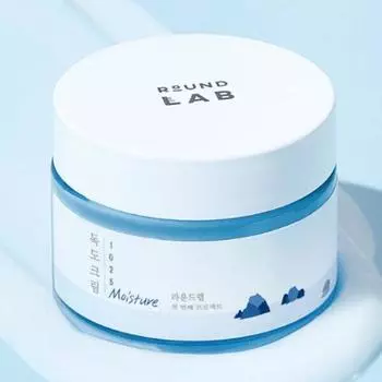 ROUND LAB 1025 Dokdo Moisture Cream 50ml AUTHENTIC STORE
