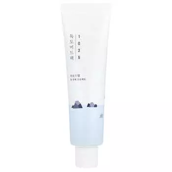Round Lab, 1025 Dokdo Mud Pack, 3,38 жидких унций (100 мл)