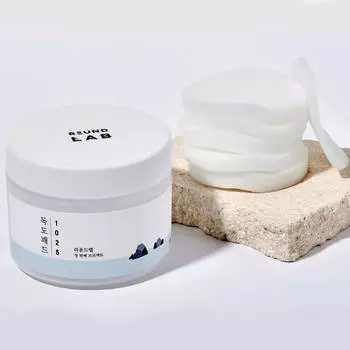 ROUND LAB 1025 Dokdo Pad 70ea AUTHENTIC STORE