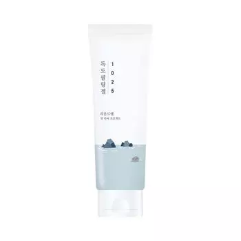 Round Lab 1025 Dokdo Peeling Gel 120 мл специальный (+ 20 мл очищающего средства в комплекте)