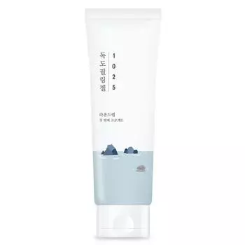 Гель-пилинг Round Lab 1025 Dokdo, 120 мл, 1 шт.
