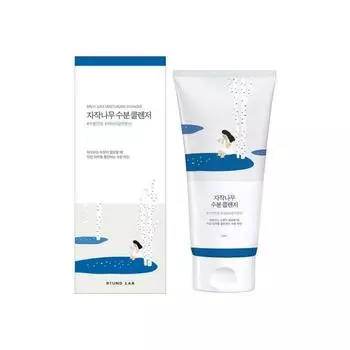 ROUND LAB Birch Juice Moisturizing Cleanser 150ml AUTHENTIC STORE