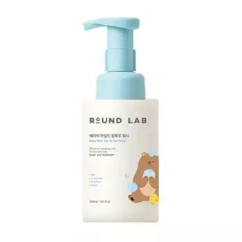 ROUND LAB Детское мягкое мыло с головы до пят, 300 мл