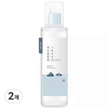 Round Lab for Men 1025 Dokdo Gel Lotion All-in-One, 200 мл, 2 шт.