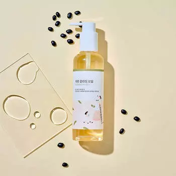 ROUND LAB Soybean Cleansing Oil 200ml AUTHENTIC STORE