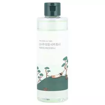 Round Lab, тоник Fine Calming Cica, 8,45 жидких унций (250 мл)