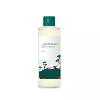 ROUND LAB Успокаивающий лосьон Cica Pine Tree 250 мл