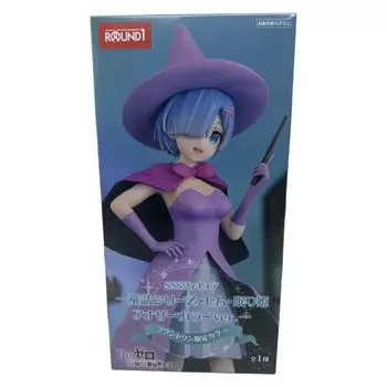 Round One Limited Rem Sleeping Beauty Another Color SSS Figure Fairy Tale Series All 1 Type Ver.
