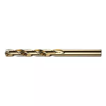 Round Shank Reduced Twist Drill Bits Cobalt HSS Hole Cutter Drilling Tool For Wood Iron Stainless Steel Aluminum Metal 2
