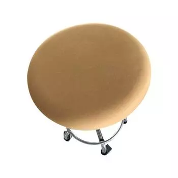 Round Stretch Elastic Chair Protector Bar Stool Stool Cover Chair Slipcover Chair Cover Seat Cover