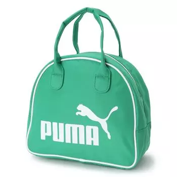 Круглая сумка-тоут для гольфа THE Round Tote Archive Green [PUMA]