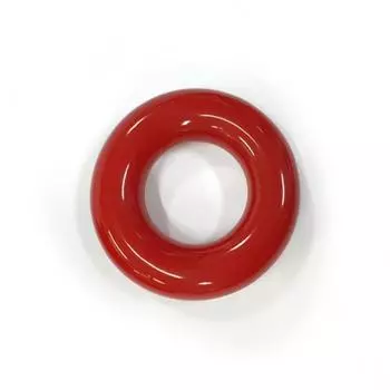 Round Weight Power Swing Rings Golf Weight Rings Training Practice Tool Golf Club Warm Up Swing Weight Rings Enduring красный