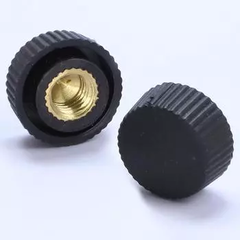 Rounded Blind Hole Nut 16# M5