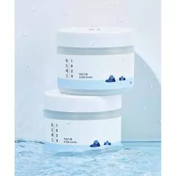 Roundlab 1025 Dokdo Pad 70 листов [2 упаковки] NONE