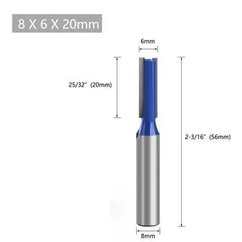 Router Bit Router Bit Cutter For Woodwork Tool Shank