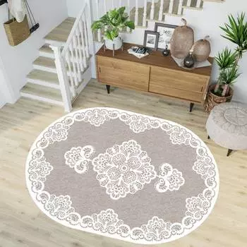 Rovigo Home Моющийся ковер с принтом RGHM7192-HK124