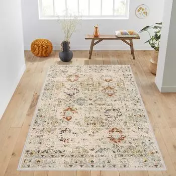 Rovigo Home Моющийся ковер с принтом RVGHOME1012